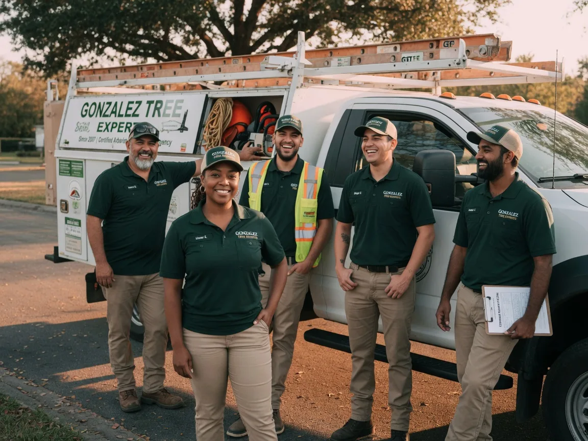 Tree Service company in Louisburg, NC