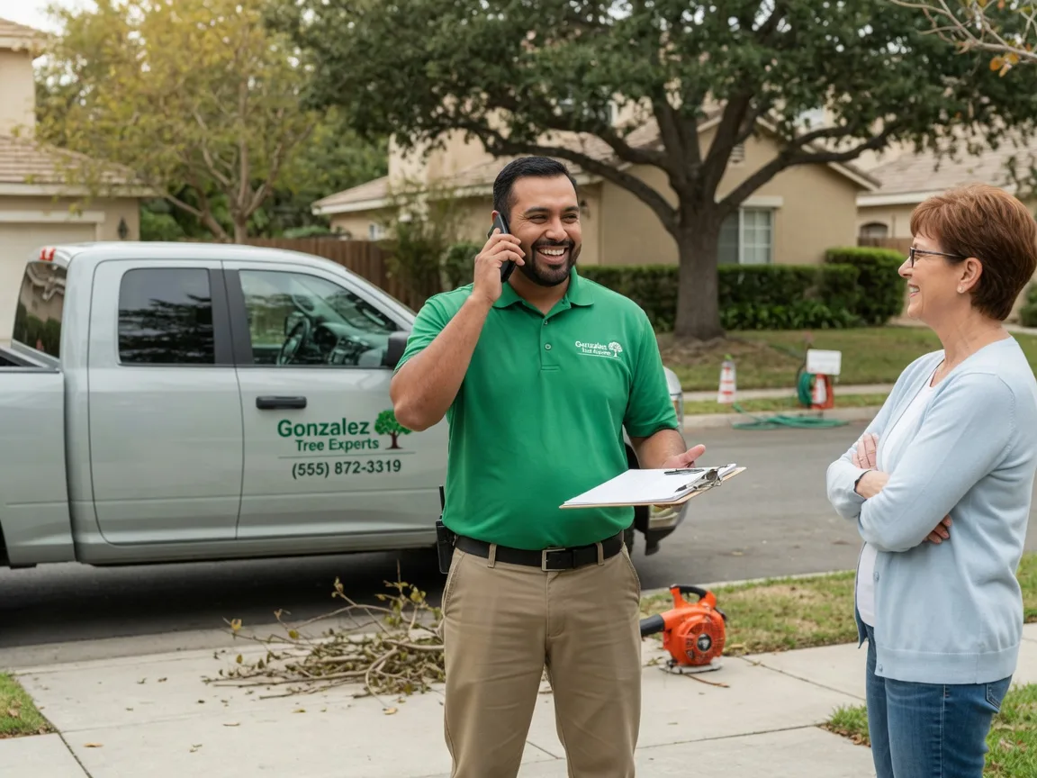 Tree Service Louisburg, NC FAQs